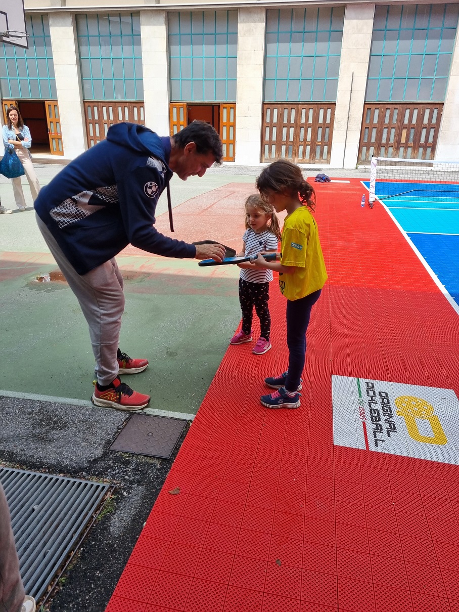 Pickleball Days al Leone XIII: una giornata di sport nel cuore di Milano