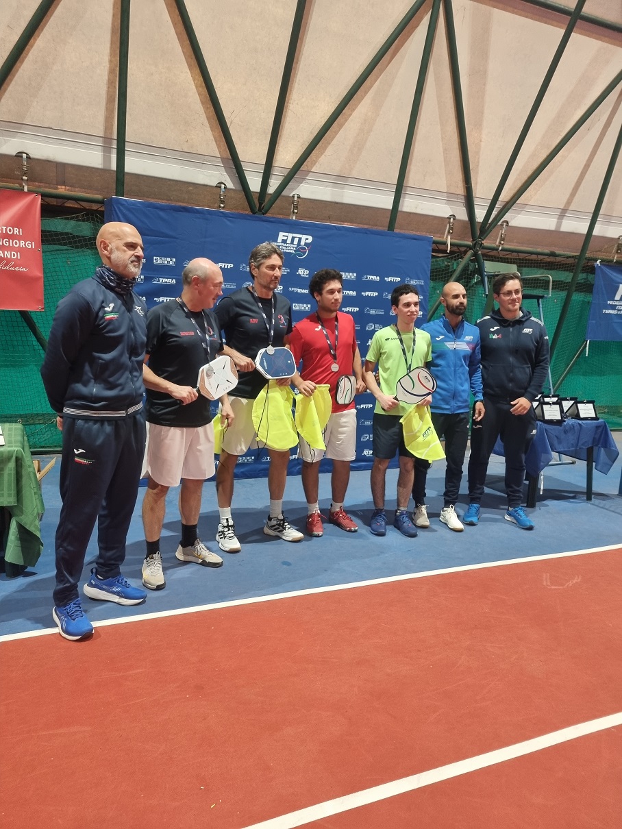 Road to Torino: per il Master Regionale la FITP sceglie Original Pickleball