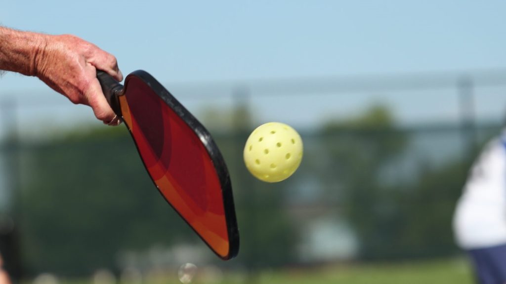 Il Pickleball è lo Sport che non ti aspetti