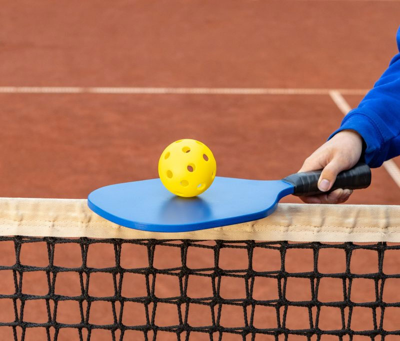 Scuola di Pickleball 1: le origini del nome