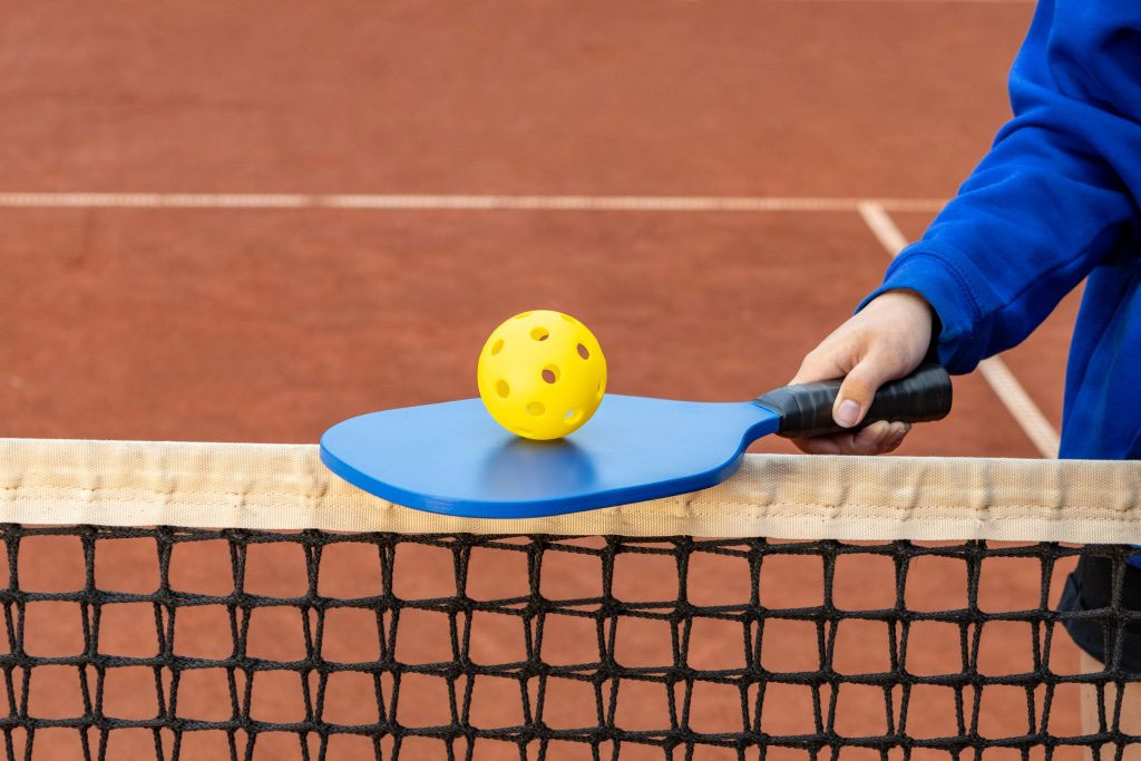 Scuola di Pickleball 1: le origini del nome