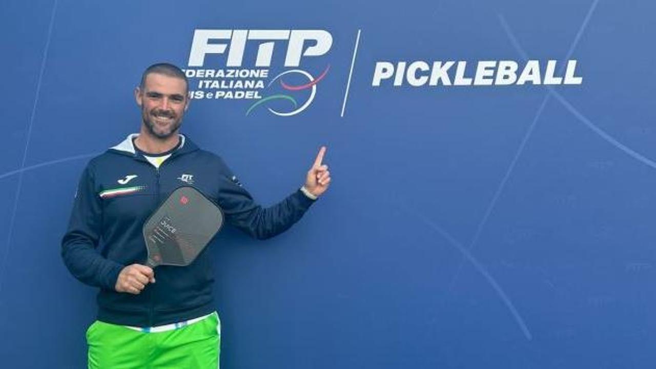 Primi Istruttori certificati FITP di Original Pickleball