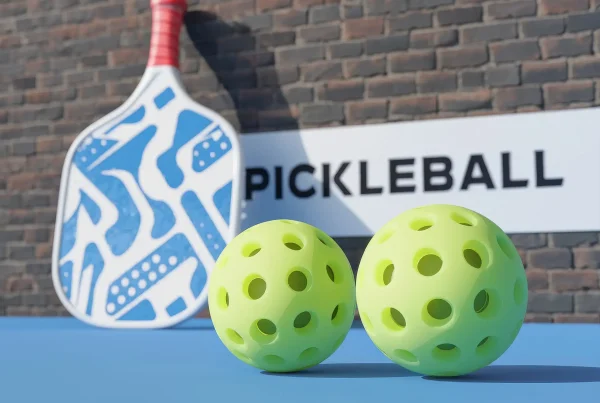 racchetta pickleball