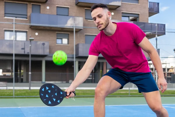 Campi e accessori pickleball