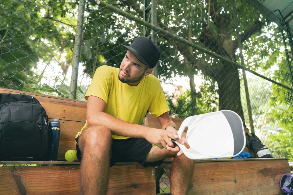 Campi e accessori pickleball