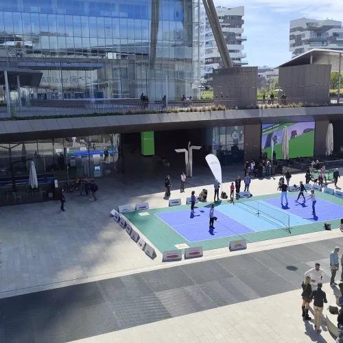 Pickleball a CityLife: un weekend di sport