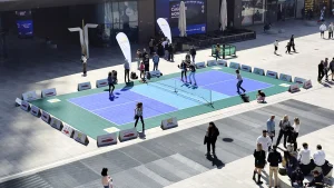 Pickleball a CityLife: un weekend di sport