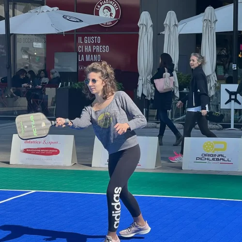 Pickleball a CityLife: successo di pubblico e partecipazione