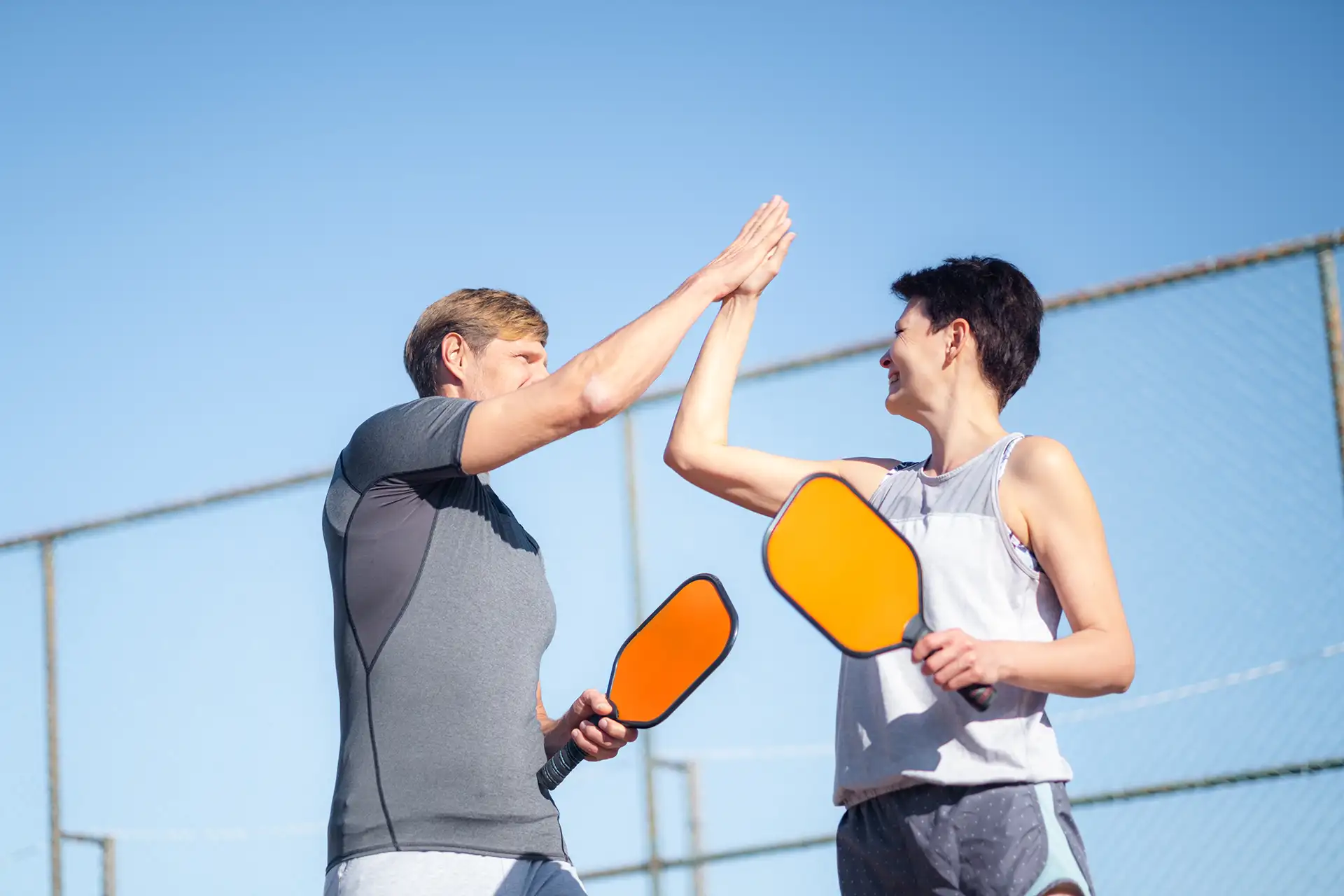 Il Pickleball e gli Eventi Aziendali: Incentive e Team Building