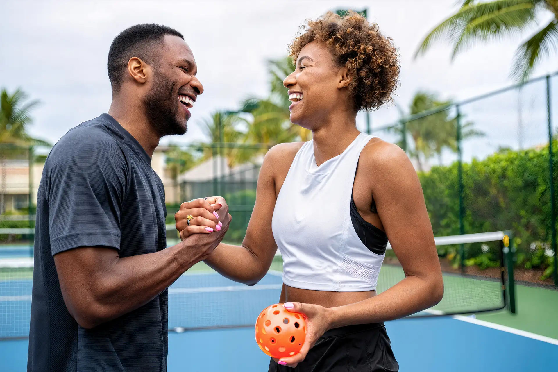 Consigli per Allenarsi al Pickleball Come un Professionista